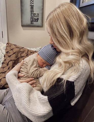 The Birth of My First Child!