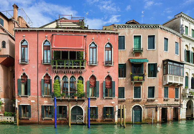 Moved to Italy