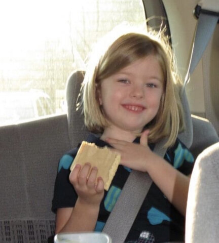 First Day of Kindergarten