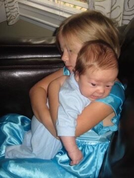 My Little Bother is Born!