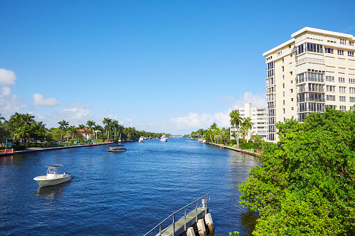 moved to Florida