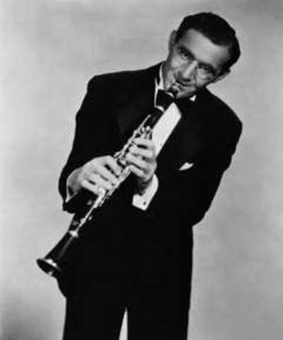 Goodman's preformance at Carnegie Hall