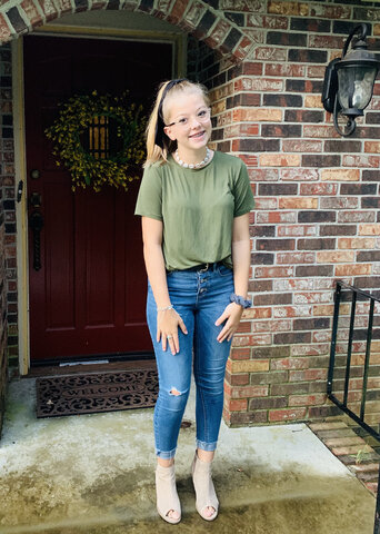 First Day of High School