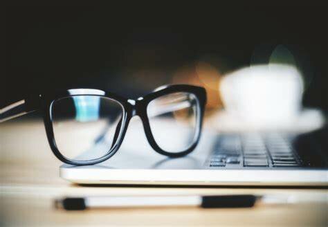 I start to have blurry vision