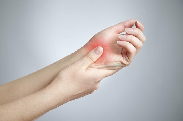 Joint pain