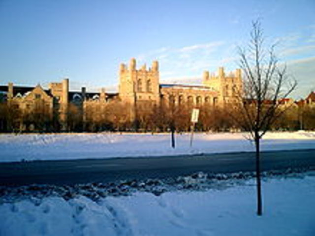 University of Chicago
