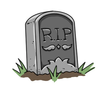 Husband died