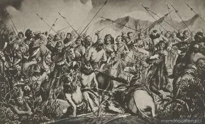 Pacificación de la Araucanía