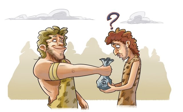 Evolución era del trueque