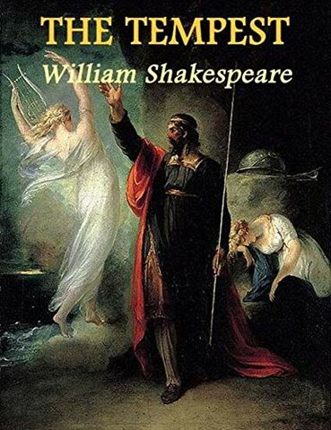 The Tempest by William Shakespeare