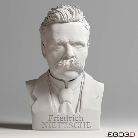 FRIEDRICH NIETZSCHE