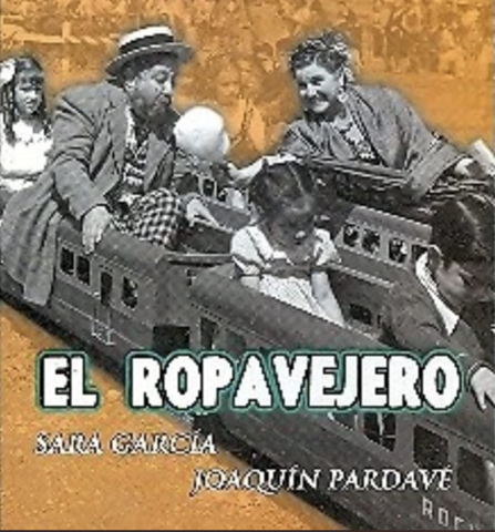 El ropavejero