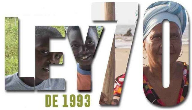 Ley 70: Una ilusión