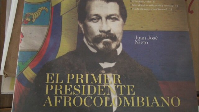 Primer Presidente Afrodescendiente