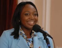 Primera Ministra Afrodescendiente