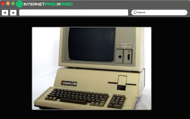 Apple III.