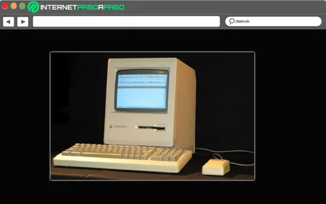 Macintosh Plus.