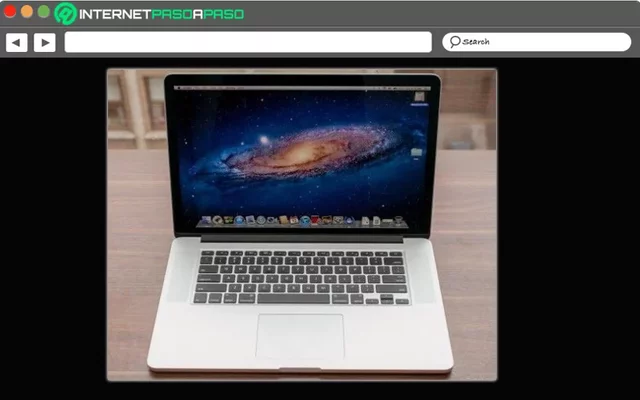 Macbook Pro con Retina Display.