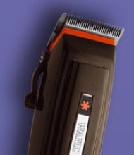 primera maquina o trimer inalámbrica.