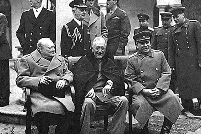 Teise maailmasõja lõpp