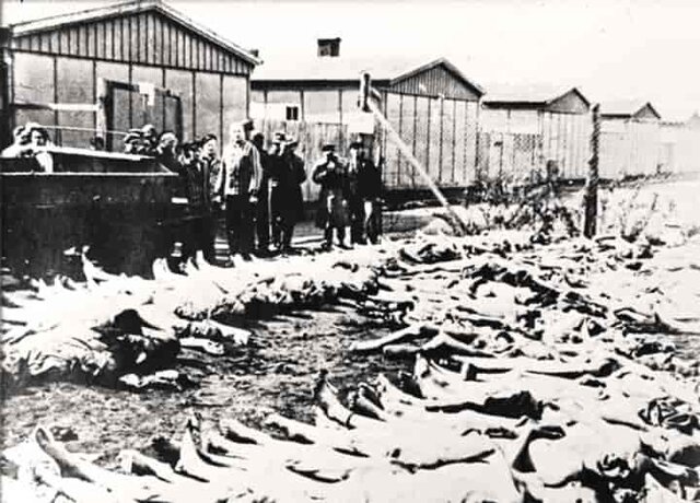 Opprettelsen av dachau-leiren