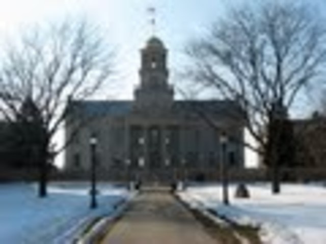 University of Iowa