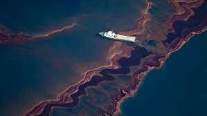 Derrame de BP en Golfo de México
