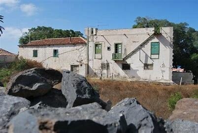 Renovación Casa Fuerte de Adeje
