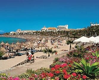 Gestación Complejo Urbanístico Playa de Las Américas