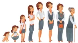 Timeline: Etapas de la vida