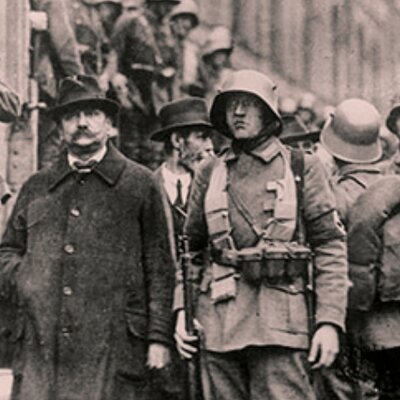 Timeline: II Guerra Mudial