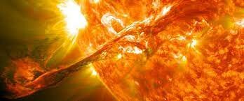 Tormenta solar conocida como "evento Carrington"