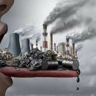 Timeline: Contaminación