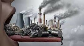 Timeline: Contaminación