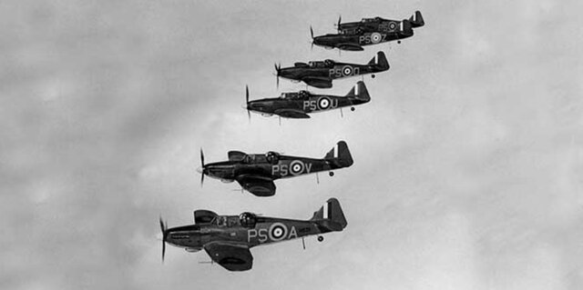 La batalla de Inglaterra