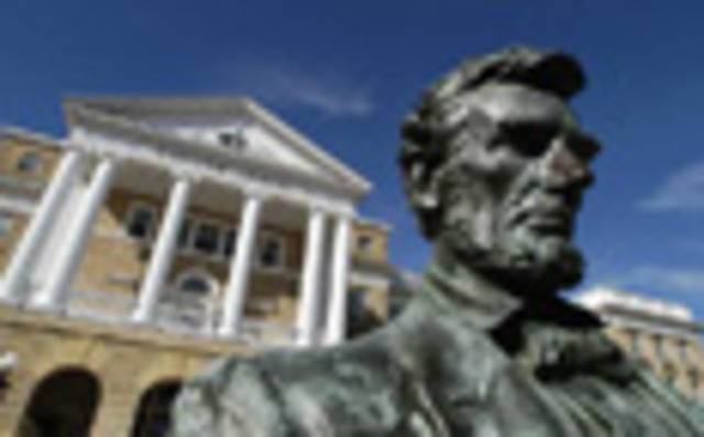 Chalres Wedemeyer at University of Wisconsin