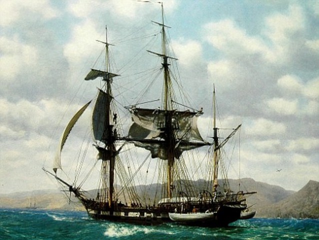 HMS Beagle