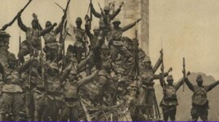 Guerra Chino-japonesa.