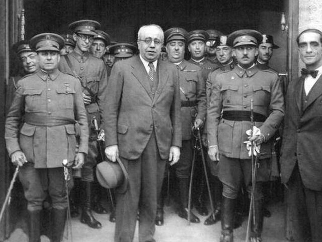 Guerra Civil española.