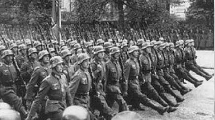 Invasión de Polonia por Alemania. Inicio de la II Guerra Mundial.