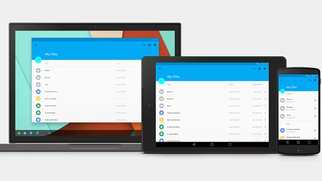 material design и интерактив