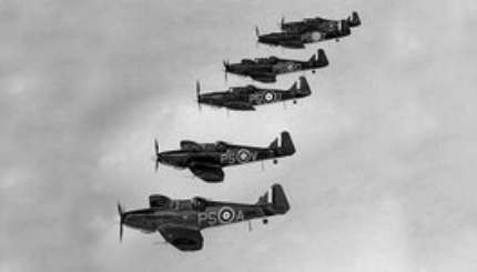 Batalla de Inglaterra.