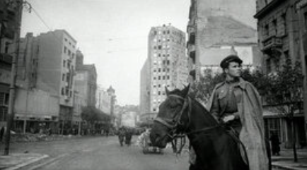 Tito libera Belgrado.