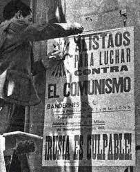 Reclutament de la divisió Blava