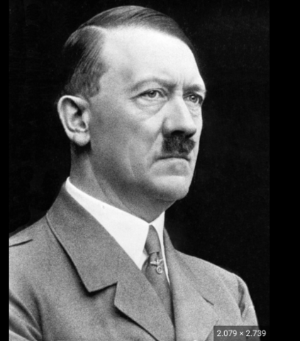 Adolf Hitler