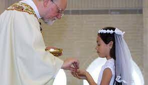 First Communion