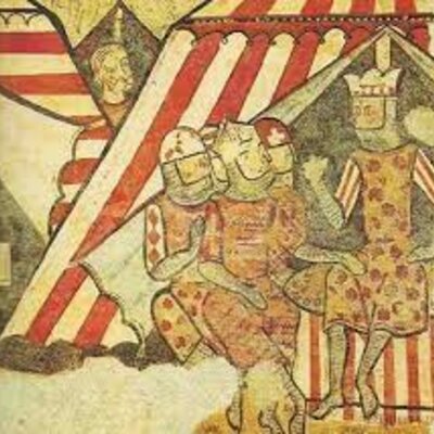 Timeline: Literatura catalana: línia de temps S.XII-S.XV