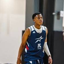 Championship Basketball game