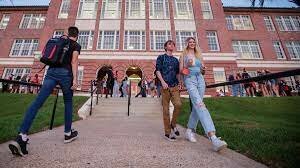 First day of high school