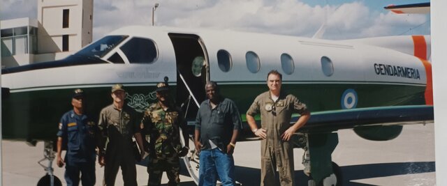 OPERACIONES DE RESCATE INTERNACIONAL